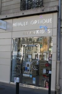 Opticien Neuilly Optique Neuilly-sur-Seine