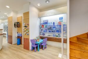 Opticien Nice - France - Krys