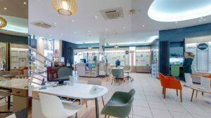 Opticien Gien - Rue Gambetta - Krys