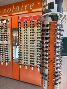 Opticien MEYZIEU Générale d'Optique