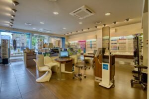 Opticien Châtillon - Av de Paris - Krys