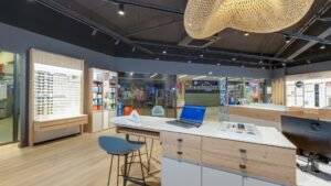 Opticien Villejuif - Cc Carrefour - Krys