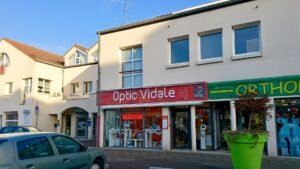 Optic Vidale opticien à Talange
