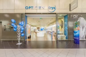 Opticien Chinon - Cc Leclerc - Krys