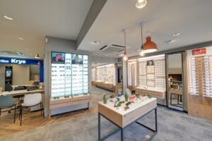 Opticien Caluire-et-Cuire - Centre Ville - Krys