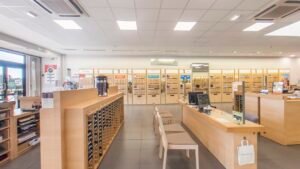 Centre Optique Dole