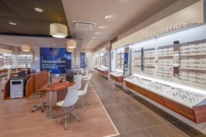 Opticien Rots - Zone Commerciale - Krys