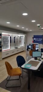 Opticien Draveil - Optic 2000 - ZAC Carré Saint Rémy