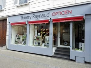 Opticien Rambouillet - Bonot Opticiens Thierry Raynaud