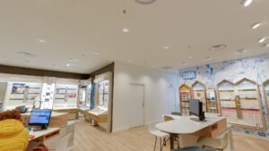 Opticien Rezé - Atout Sud - Krys