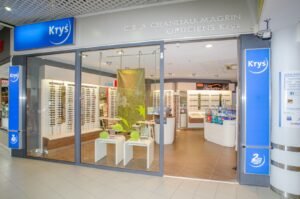 Opticien Autun - Cc Leclerc - Krys