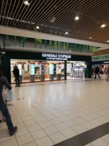 Opticien TOURS NORD Générale d'Optique