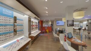 Opticien Castres - Villegoudou - Krys