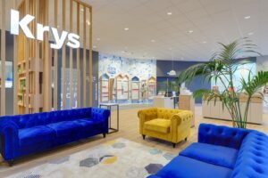 Opticien Saumur - Ecoparc - Krys