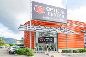 Opticien AUBAGNE - Optical Center