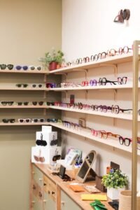 Le Comptoir de la Lunette - Opticien - Produits Origine France