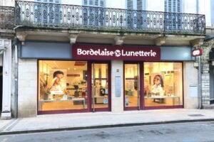 Bordelaise de Lunetterie : Opticien Ste Foy la Grande
