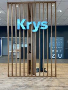 Opticien Saumur - Ecoparc - Krys