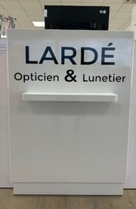 LARDÉ OPTICIEN & LUNETIER