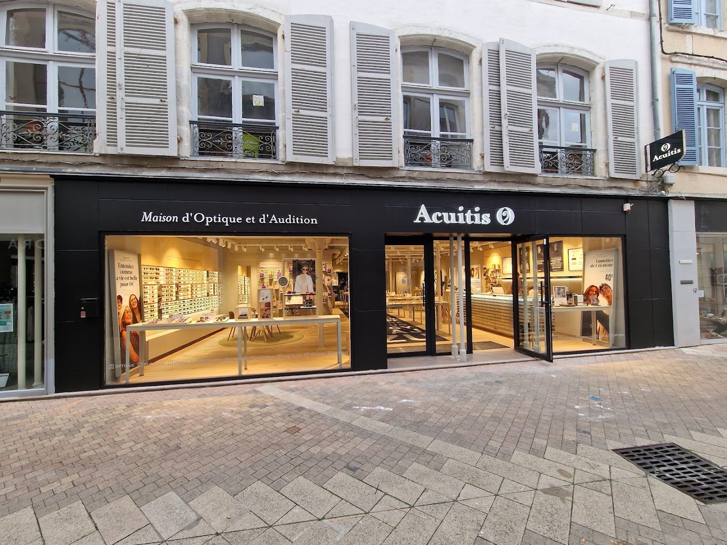 ACUITIS Opticien Audioprothésiste Dax