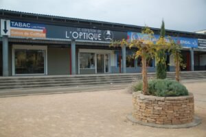 LE COMPTOIR DE L'OPTIQUE