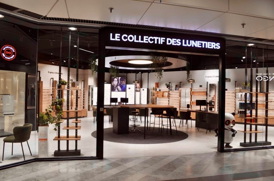 Opticien Chalon-sur-Saône - Le Collectif des Lunetiers Chalon-sur-Saône