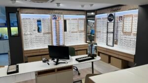 Opticien Massy - Centre Ville - Krys