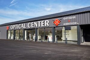 Opticien - SAINT VIGOR LE GRAND - Optical Center
