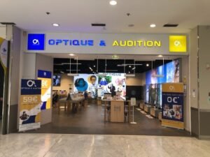 OPTIQUE & AUDITION - Opticien C.c Carrefour Vénissieux