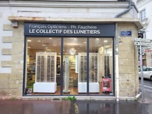 Opticien Tours - Halles - Le Collectif des Lunetiers