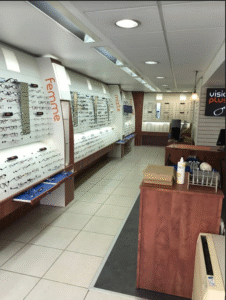 Opticien Remiremont - Arcades - Le Collectif des Lunetiers