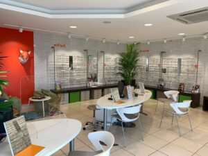 Opticien Fontaine lès Dijon - Le Collectif des Lunetiers