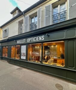 Mallet Opticiens Versailles