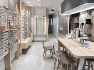 Écouter Voir Optique Mutualiste