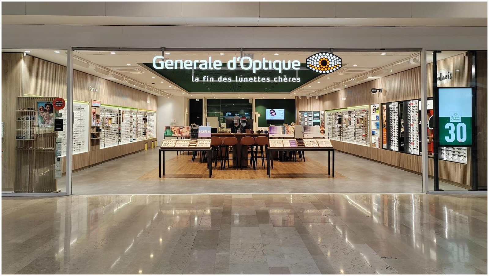 Générale d'Optique Châlons-en-Champagne