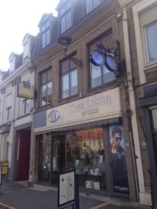 LEBLON Optique & Audition