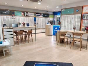 Opticien Anzin - Atol mon Opticien