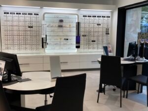 Opticien Versailles - Optic 2000