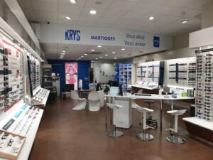 Opticien Martigues - Krys