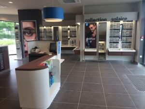 Opticien Saint-Cyr-sur-Loire - Alliance - Krys