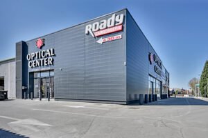 Opticien JACOU - Optical Center