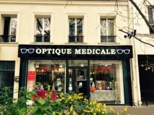 Optique Medicale Jaures / Audition médicale Jaurès