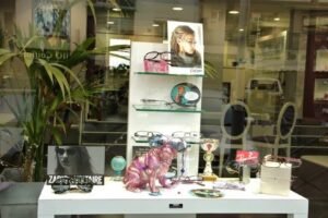 Au-Delà d'un Regard - Opticien lunetier Cagnes-sur-Mer