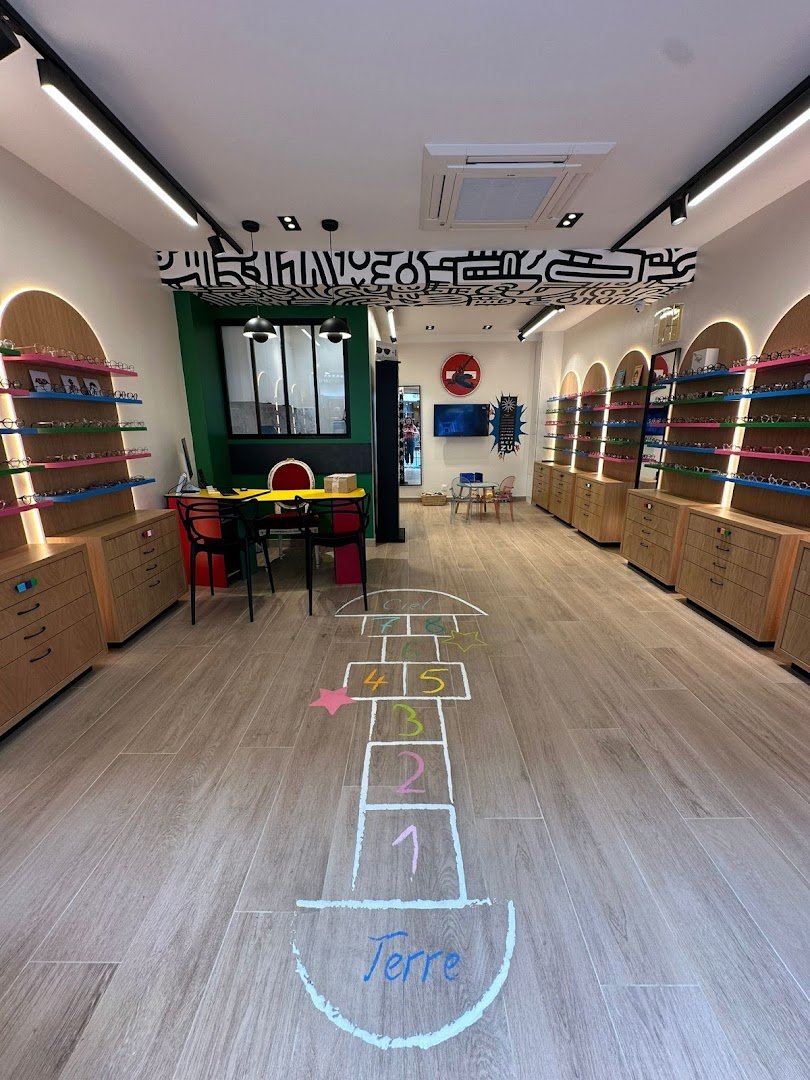 LE LUNETIER KIDS Levallois-Perret