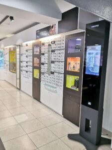 Opticien Carcassonne - Optic 2000