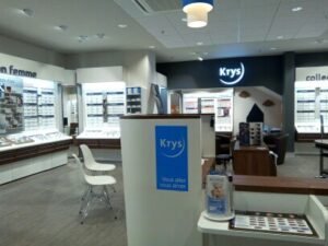 Opticien Montigny-lès-Cormeilles - Cc Carrefour - Krys