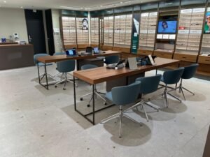 Opticien TINQUEUX Générale d'Optique