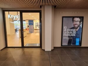 Opticien Krys - Le Canopé