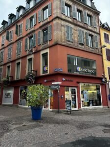 Opticien Montbéliard - Optic 2000