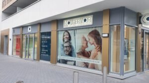 Écouter Voir Optique Mutualiste